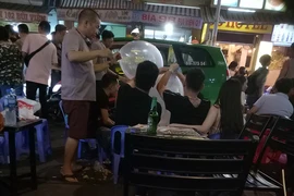 Cơ quan chức năng: Phố Bùi Viện sẽ hết bát nháo