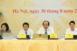 Tháng 9 có kết luận thanh tra Thủ Thiêm