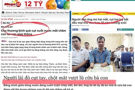 Trái tim trong bàn tay phải
