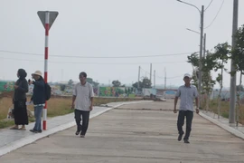BR-VT chỉ đạo xử lý hàng loạt dự án nhà ở tự phân lô