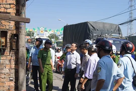 Nơi xử lý phản ánh của dân trong 24 giờ