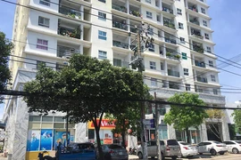 Chung cư sai phạm, cư dân bị ách cấp giấy