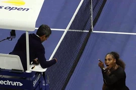 Serena mất hơn một Grand Slam