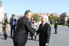 Việt Nam-Hungary thiết lập quan hệ đối tác toàn diện