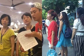 Khách ngoại vào Đà Nẵng du lịch trá hình