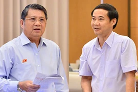Thượng tôn pháp luật: Cán bộ phải làm gương