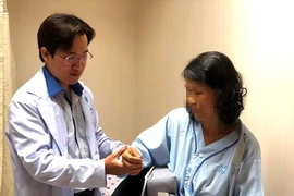 Tưởng đau căng cơ, ai ngờ chấn thương nguy hiểm