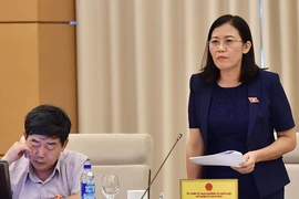 Ủy ban Tư pháp: Chất lượng tranh tụng chưa thuyết phục