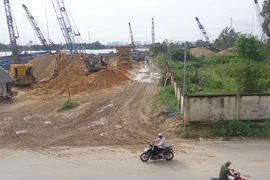 Lo ngại về đề xuất xây đại lộ ven sông Sài Gòn