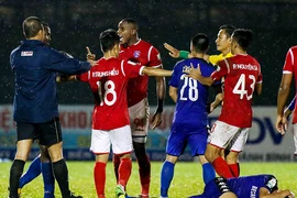 Ban Trọng tài VFF làm gì?