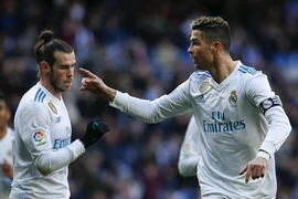 Gareth Bale nói Ronaldo ra đi, Real như một gia đình thực thụ