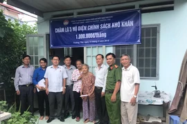 Phường giúp dân có thêm ‘lương’