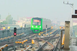 Giá vé metro Cát Linh sẽ cao hơn xe buýt