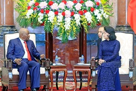 Mozambique là đối tác ưu tiên hợp tác của VN tại châu Phi