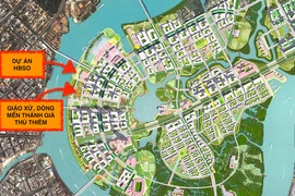 Diện mạo Nhà hát Giao hưởng nhạc vũ kịch TP.HCM 
