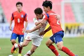 Nhật và Hàn Quốc ‘hẹn hò’ nhau ở chung kết U-16 châu Á