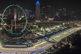 Đường đua F1: Việt Nam chào đón, Malaysia rút