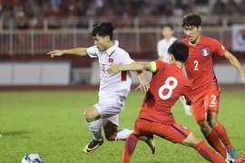 Cựu binh cạnh tranh gay gắt với ‘lính’ thầy Park
