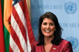 Lý do đại sứ Mỹ tại LHQ từ chức