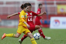 Đánh bại Hà Nội, Phong Phú Hà Nam đi chung kết