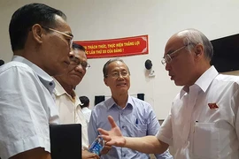 Không né tránh trong xử lý các đại án tham nhũng