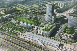 Diện mạo mới khu vực Bến xe Miền Đông