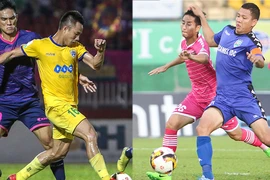 Cúp Quốc gia nghiêng về xứ Thanh nhiều hơn B. Bình Dương