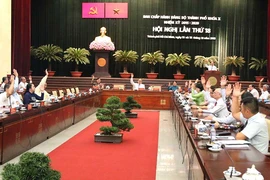 TP.HCM sẽ sắp xếp lại cán bộ chủ chốt
