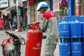 Rối tung vì quản lý gas kiểu… quản lý heo!