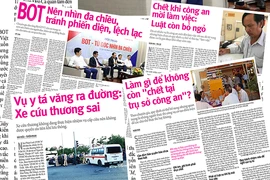 Những cái chết đầy ẩn khuất ở đồn công an