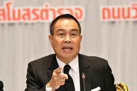 Chưa đá AFF Cup, LĐBĐ Thái Lan đã ‘trảm’ quan chức