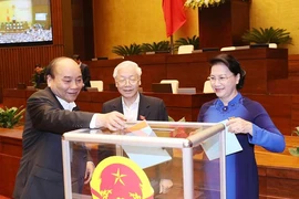 Thấy gì qua lá phiếu tín nhiệm của Quốc hội?