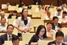 ‘Xẻ thịt’ đất quốc phòng, tín dụng đen làm nóng nghị trường