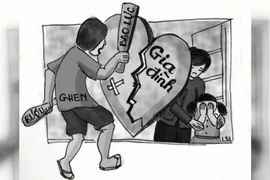 Bạo lực gia đình và thói vũ phu, gia trưởng