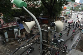 70% dân Hà Nội ủng hộ bỏ loa phường