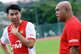 HLV Malaysia ‘gửi thông điệp’ đến đội tuyển Việt Nam