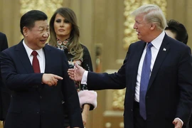 2 ông Trump, Tập hẹn gặp nhau để xử lý chuyện thương mại