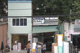 Nhiều nhà bị giải tỏa khi làm cầu vượt ở Gò Vấp