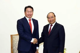 Thủ tướng tiếp chủ tịch tập đoàn lớn của Hàn Quốc