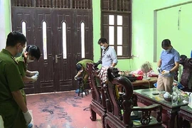 Làm gì khi kẻ trộm vào nhà?