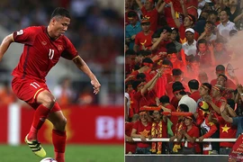 Anh Đức fair play và nỗi xấu hổ của CĐV Việt Nam