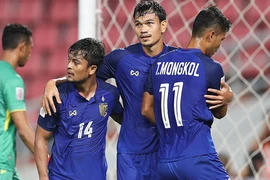 Giải mã Thái Lan và ‘khẩu AK9’