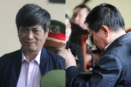 2 ông Vĩnh và Hóa ‘không thành khẩn’