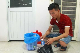 Gấp rút triển khai phân loại rác từ nguồn
