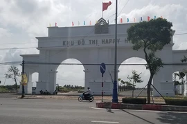 Giao đất đổi dự án BT không qua đấu giá