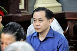 Vũ ‘nhôm’ một mực kêu oan tại tòa