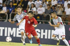 Philippines - Việt Nam (1-2): Thảnh thơi về Mỹ Đình!