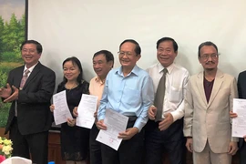 Sắp có quy tắc đạo đức trọng tài thương mại 