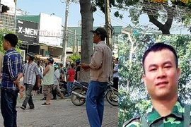Phó chủ tịch HĐND phường bị bắn chết: Nghi do tình cảm