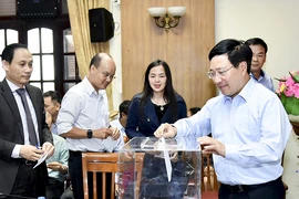 Nhiều nơi đã giới thiệu cán bộ quy hoạch Trung ương khóa XIII